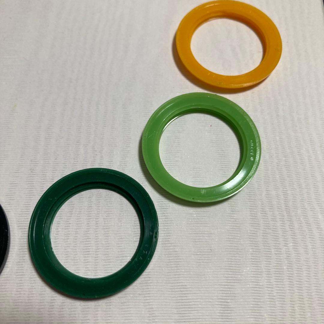 【GUCCI】チェンジベゼル　カメレオン　腕時計用ベゼルのみ　11色