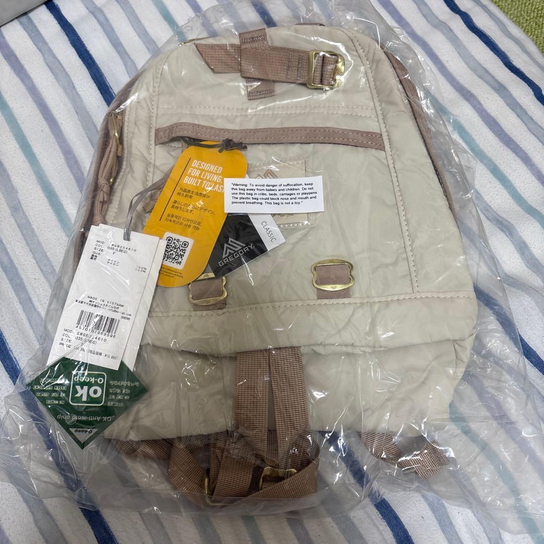 GREGORY・SNIDEL コラボミニリュック