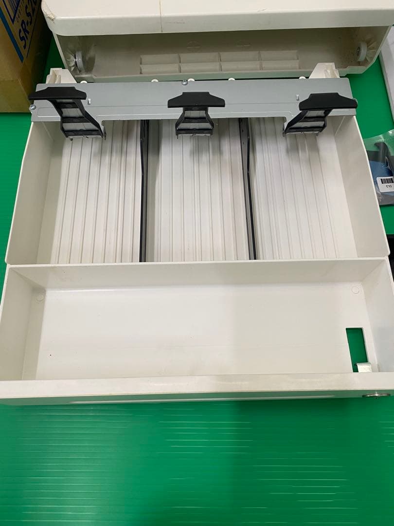 カシオ SR-S200-WE電子レジスター、ホワイトカシオ、Bluetooth