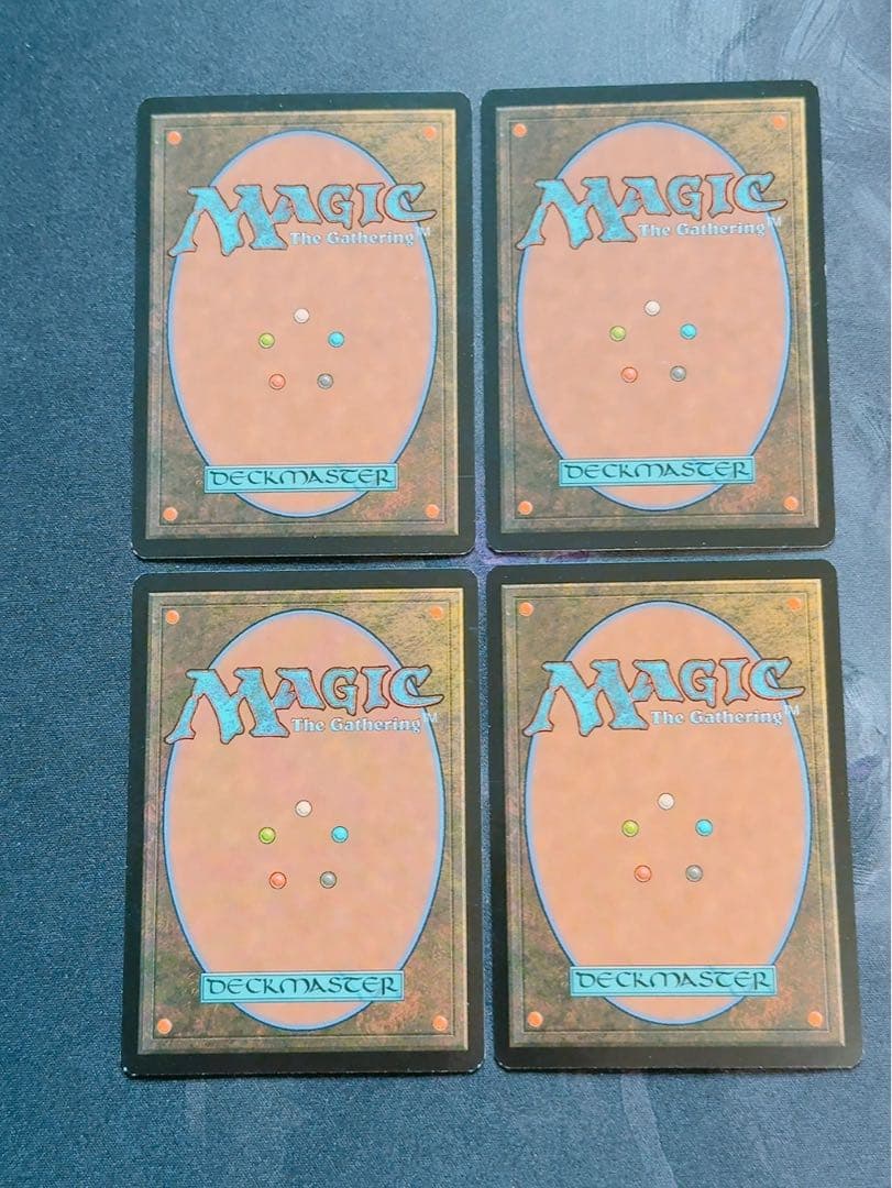 【foil】ゴブリンの知識　英語　4枚セット