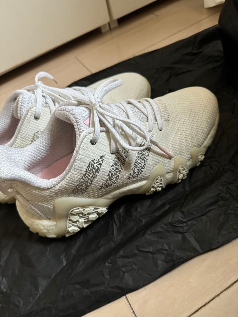 アディダス✴︎コードカオス✴︎ ゴルフシューズ