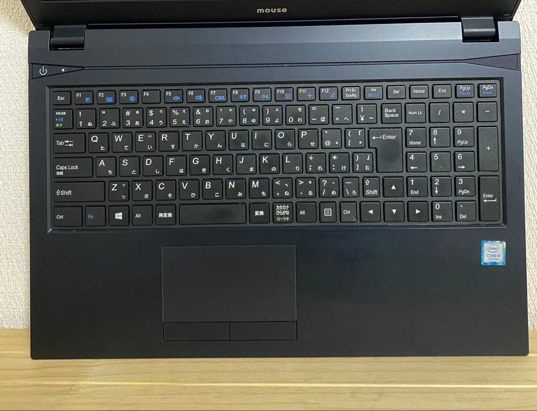 Mouse パソコン MB-F536 フルHD Office2021＆SSD搭載