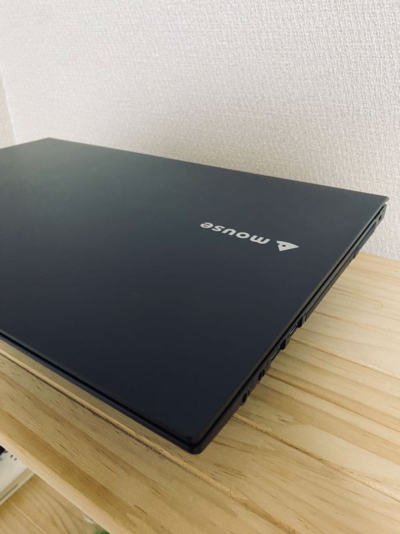 Mouse パソコン MB-F536 フルHD Office2021＆SSD搭載