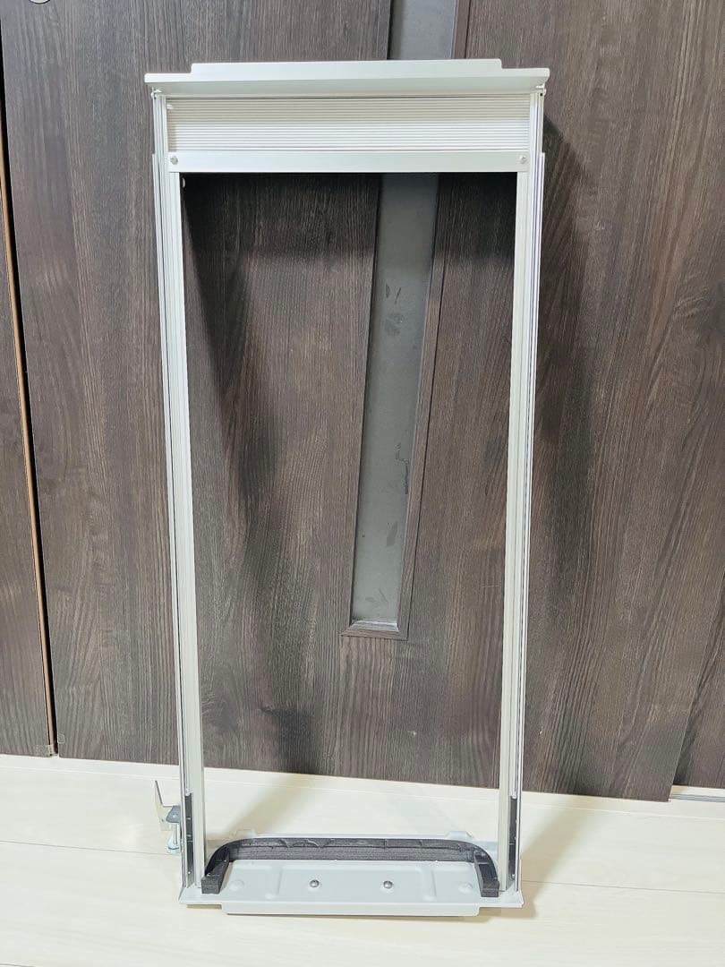 [極美品✨高年式]CORONA 窓用エアコン(21年製)冷暖房機能付き