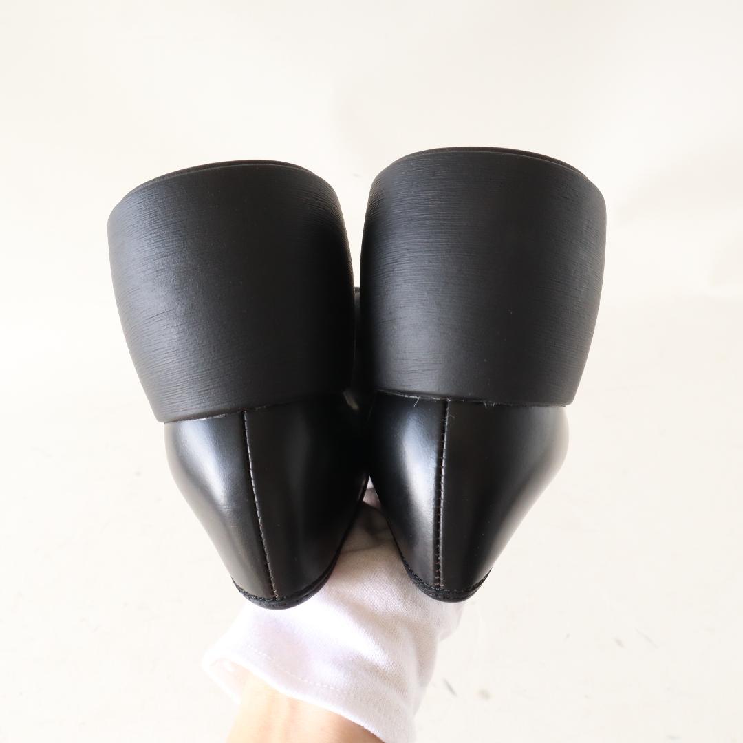 【極美品】カンペール THELMA テルマ 厚底ローファー黒 37 23.5cm