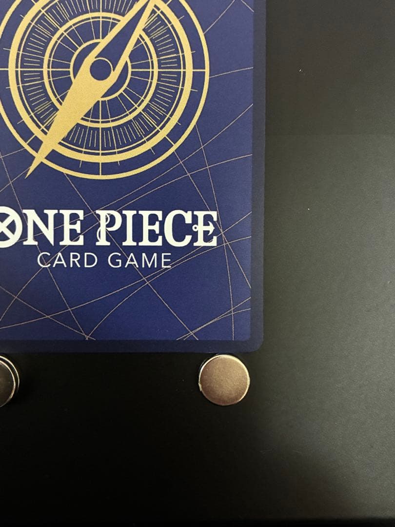 ワンピースカード　モンキー・D・ルフィ　パラレル