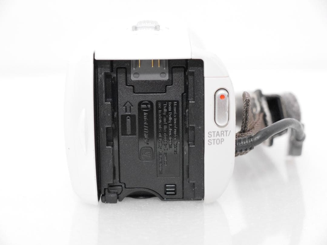 SONY ハンディカム HDR-CX390 ホワイト