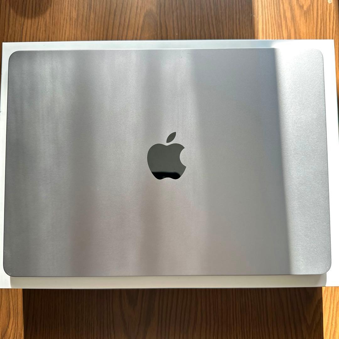 【美品】MacBook Air M3 16GB 256GB マウスおまけ
