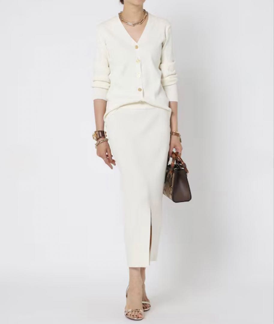 MUSE de Deuxieme classe Diner B RIB スカート