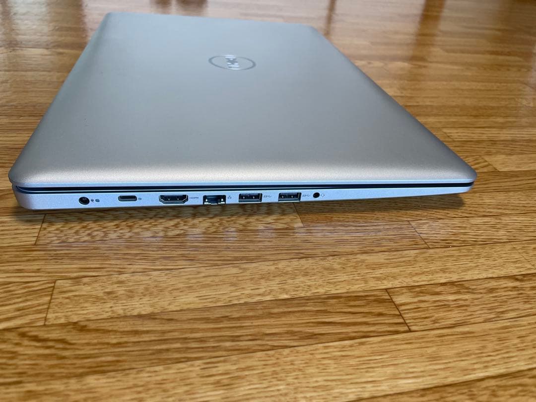 DELL/大画面17.3型/第8世代 Corei7/メモリ32GB/新品SSD