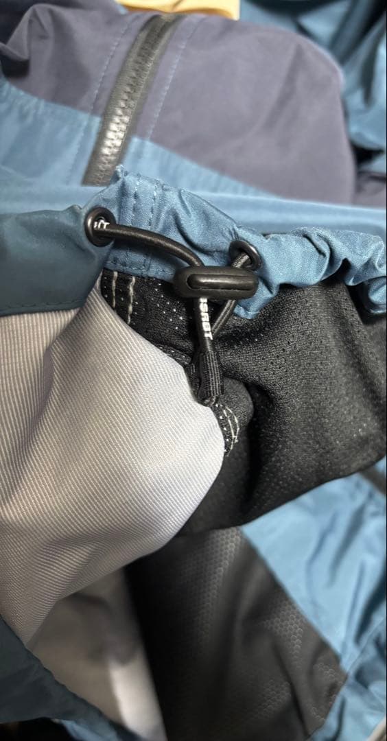 BSRABBIT ビエスラビットスノーボードウェア XL上下セット