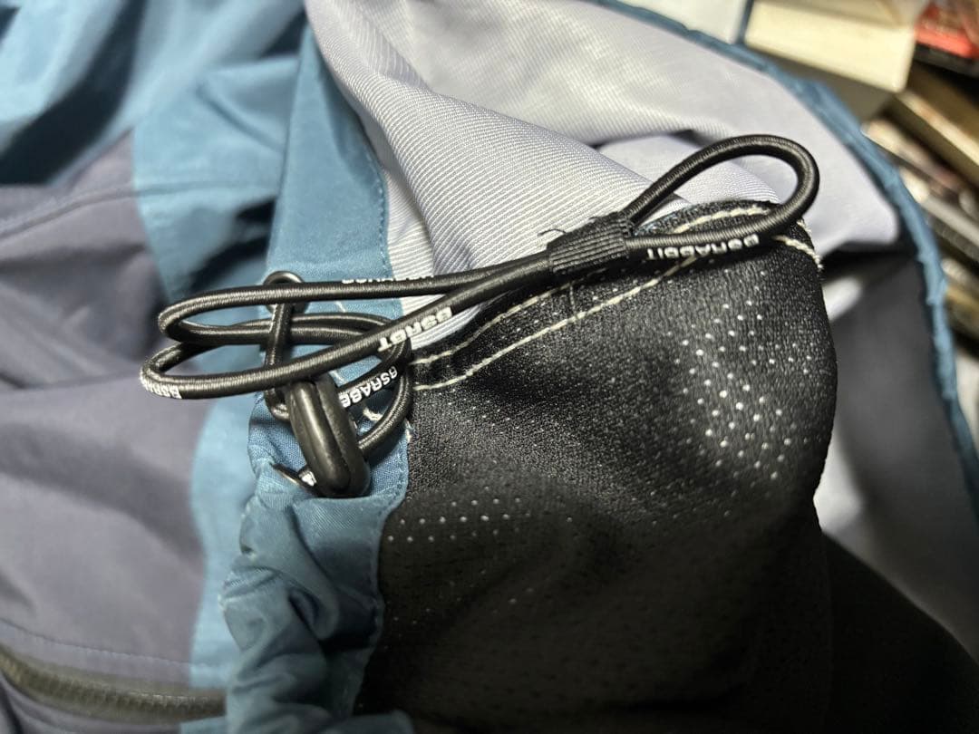 BSRABBIT ビエスラビットスノーボードウェア XL上下セット