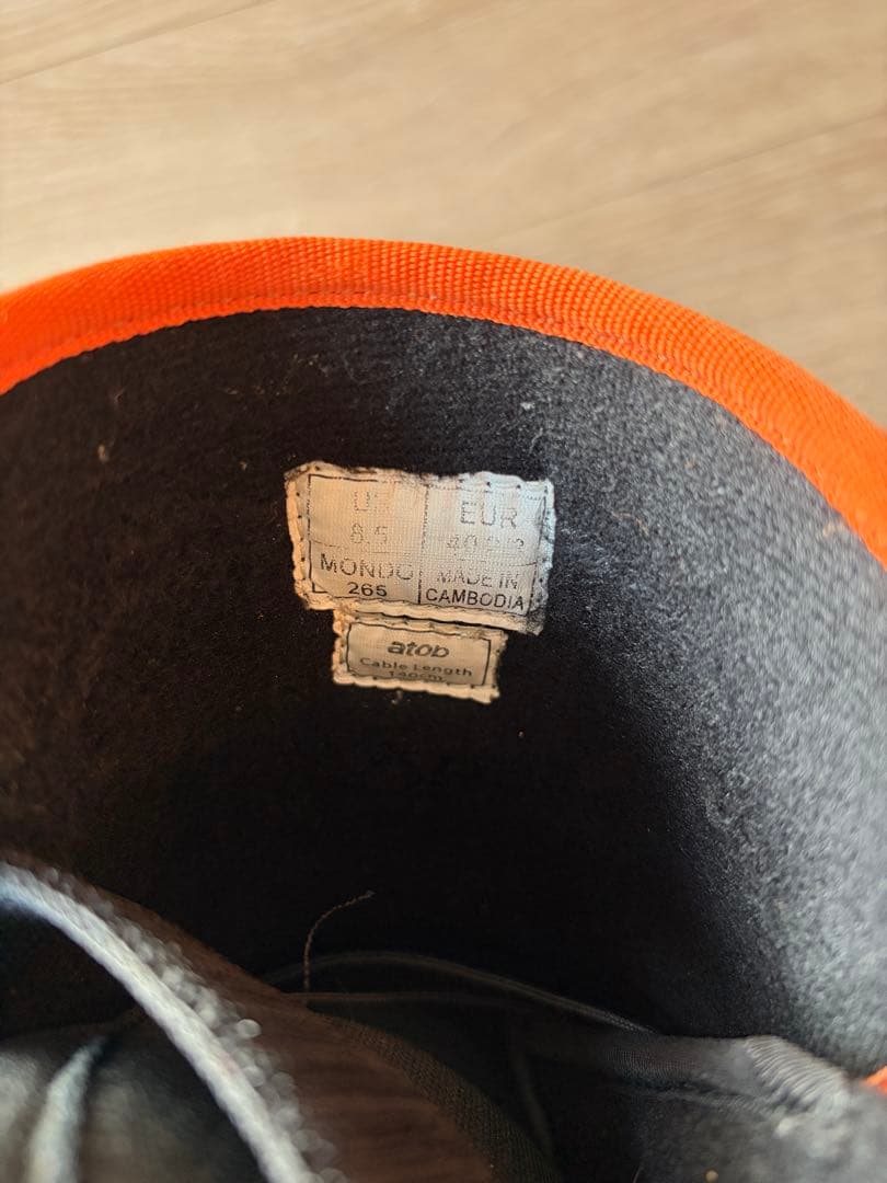 V*4様 ひ*ほ様 CSB スノーボード 152cm ケース、ビンディング、ブー