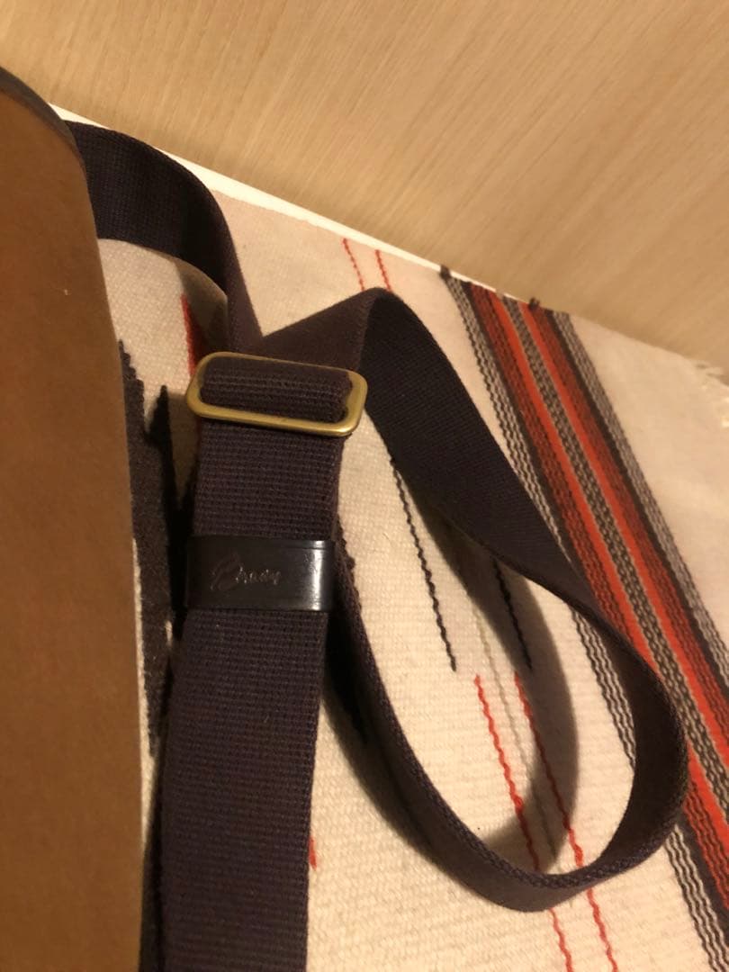 g*p様 ブレディー ノーフォーク ショルダーバッグ ブラウン 美品 イギリス製