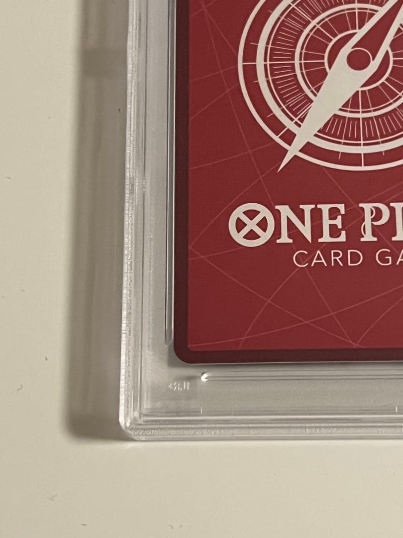 【PSA10】ドジャース　ルフィ　ワンピースカード