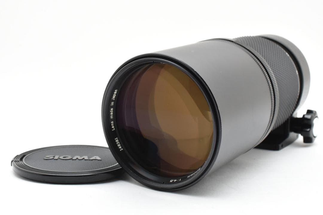 ★美品★オリンパス ZUIKO AUTO-T 300mm f4.5 #1273