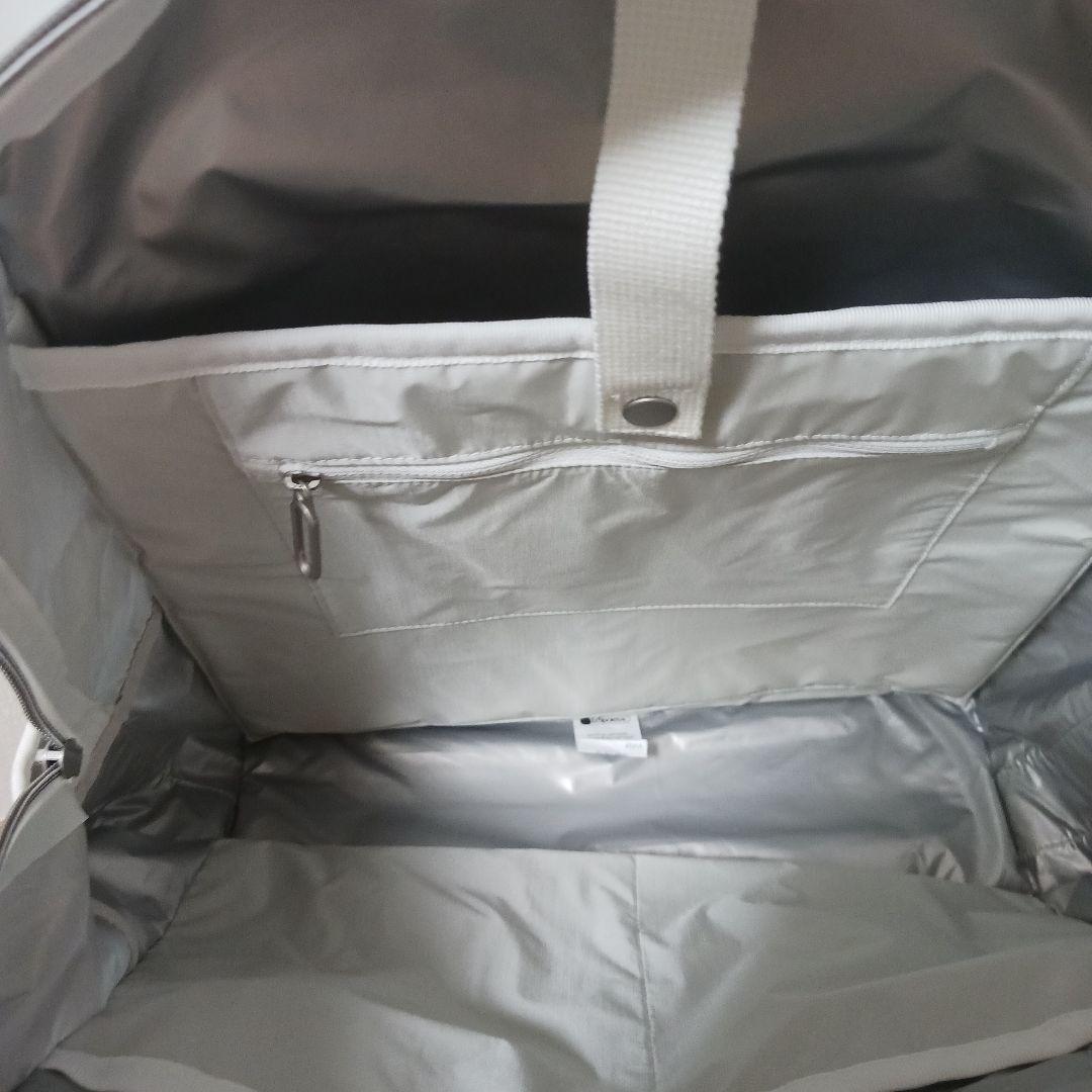 1860　レスポートサック　エッセンシャル　リュック　ホワイト　極美品