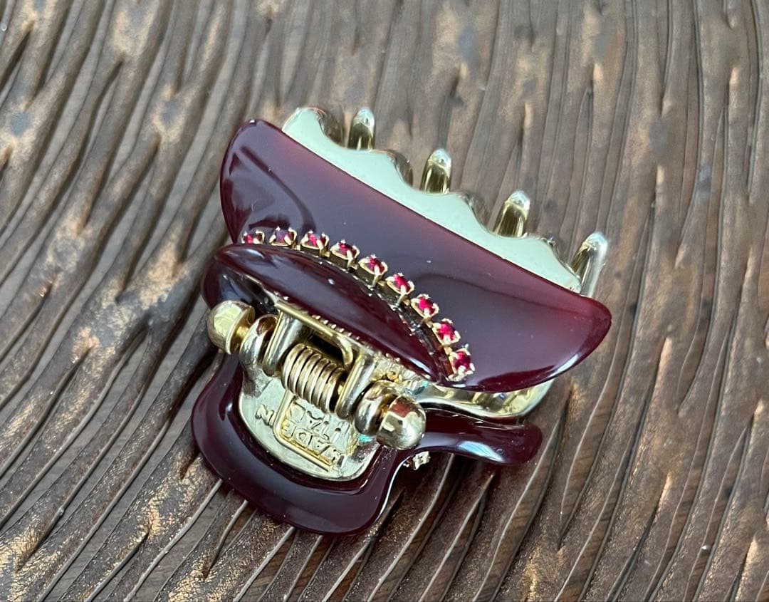 acca ヘアクリップ セット