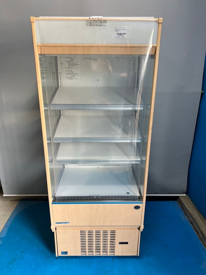 Panasonicオープン多段冷蔵ショーケースSAR-250TVC 業務用厨房