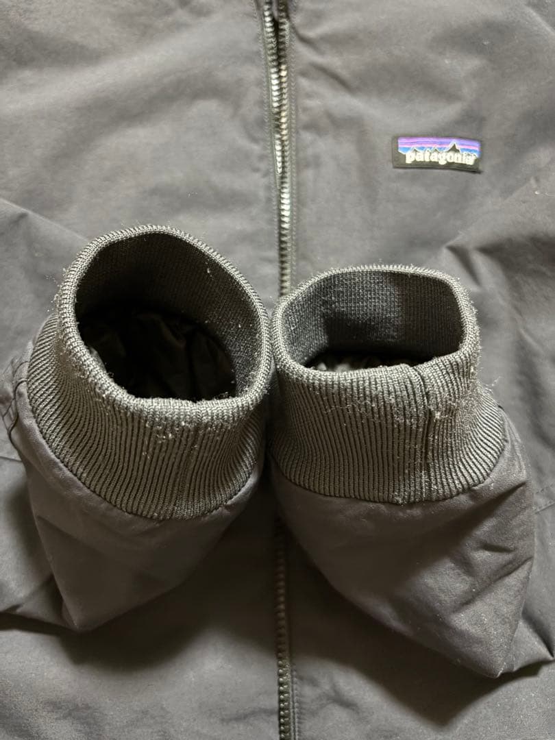 パタゴニア　イスマスデックジャケット