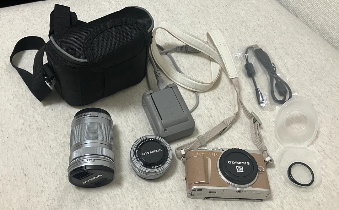 ミラーレス一眼 OLYMPUS PEN E-PL9