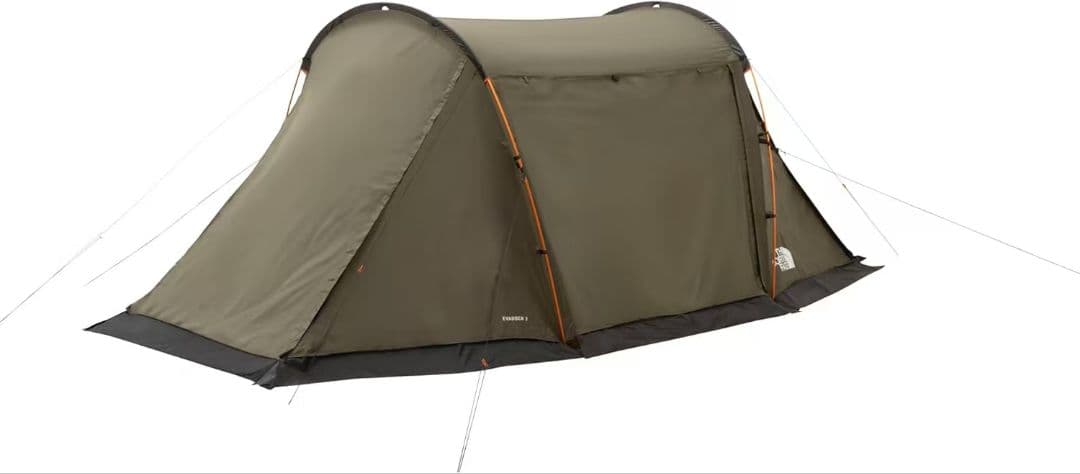 THENORTH FACEEvadock 2 NV22324ニュートープグリーン