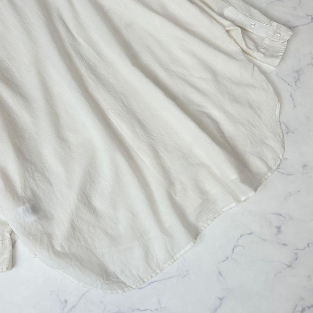 Frank&Eileen × ETRE TOKYO MACKENZIE シャツ