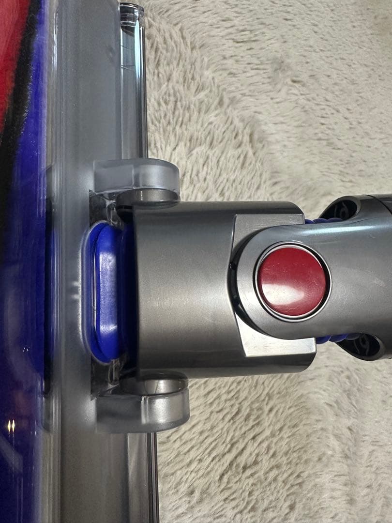 Dyson DC61 DC62 DC74 V6対応ソフトローラークリーナーヘッド
