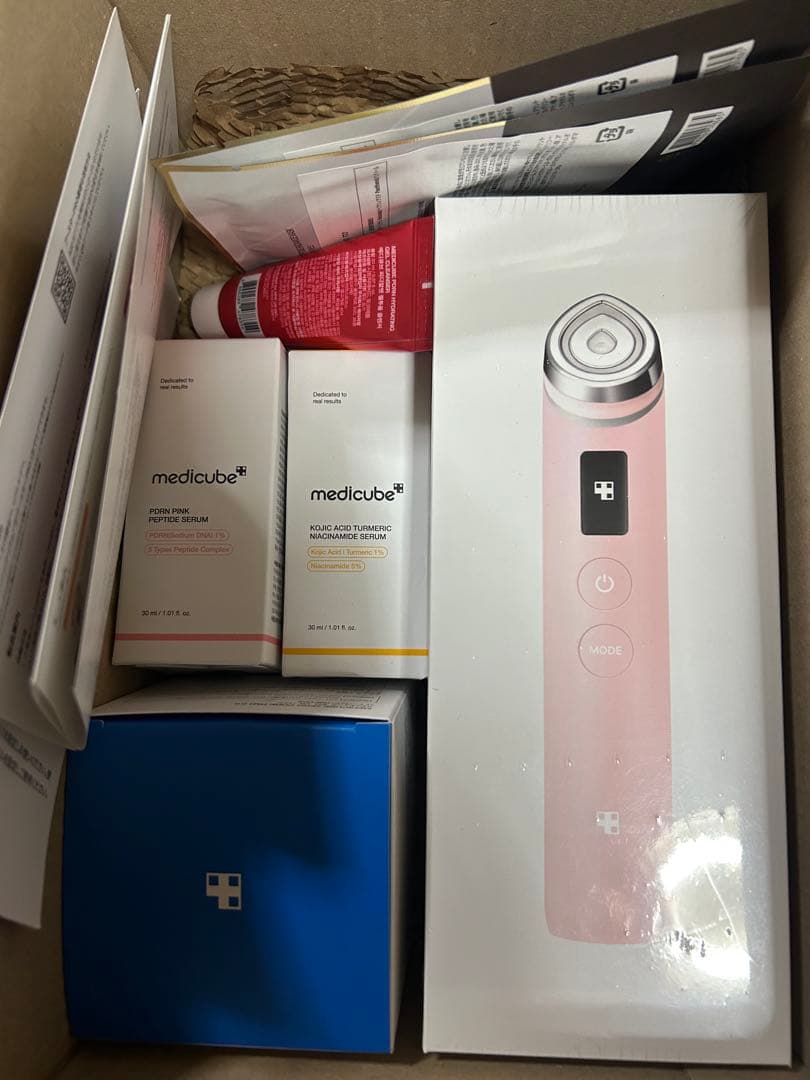 未開封AGE-R ブースタープロ