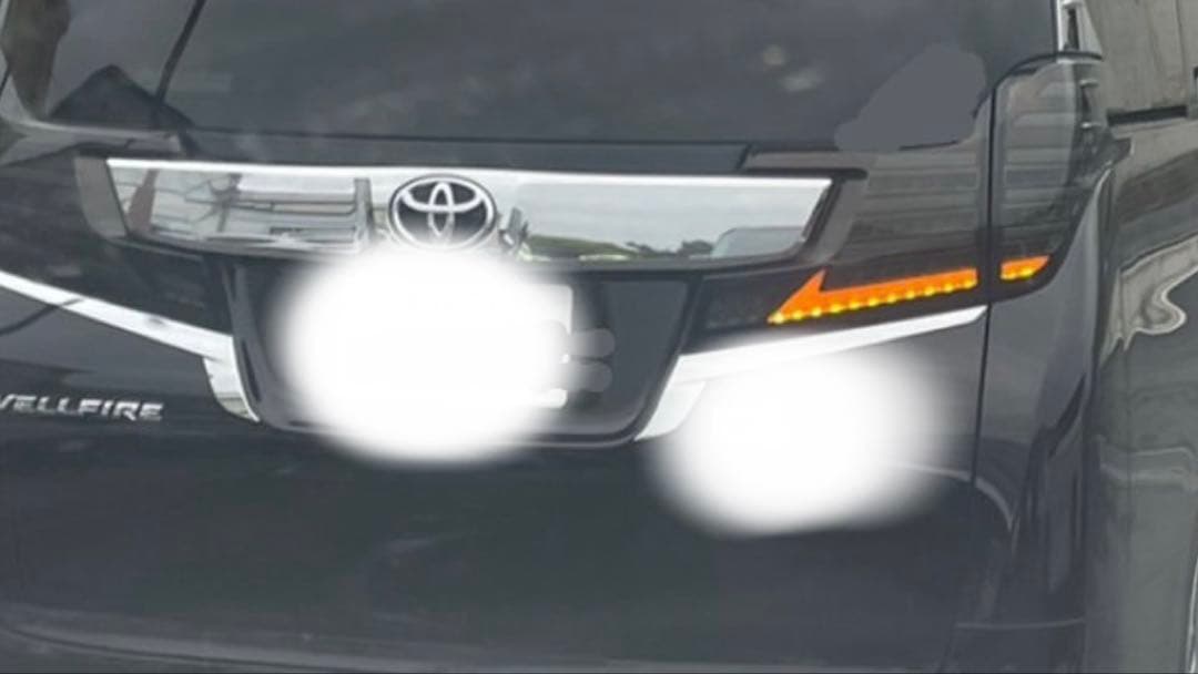 【Y】ヴァレンティ　30ヴェルファイア前期　テールランプ