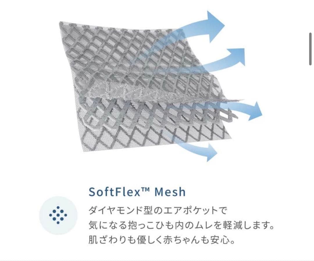 エルゴベビー オムニ ブリーズ（オリーブグリーン）