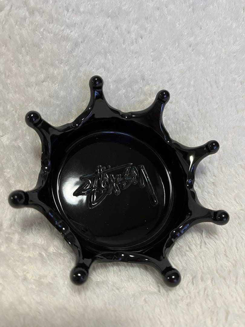 【新品・未使用】陶器製　ステューシー　灰皿　小物入れ