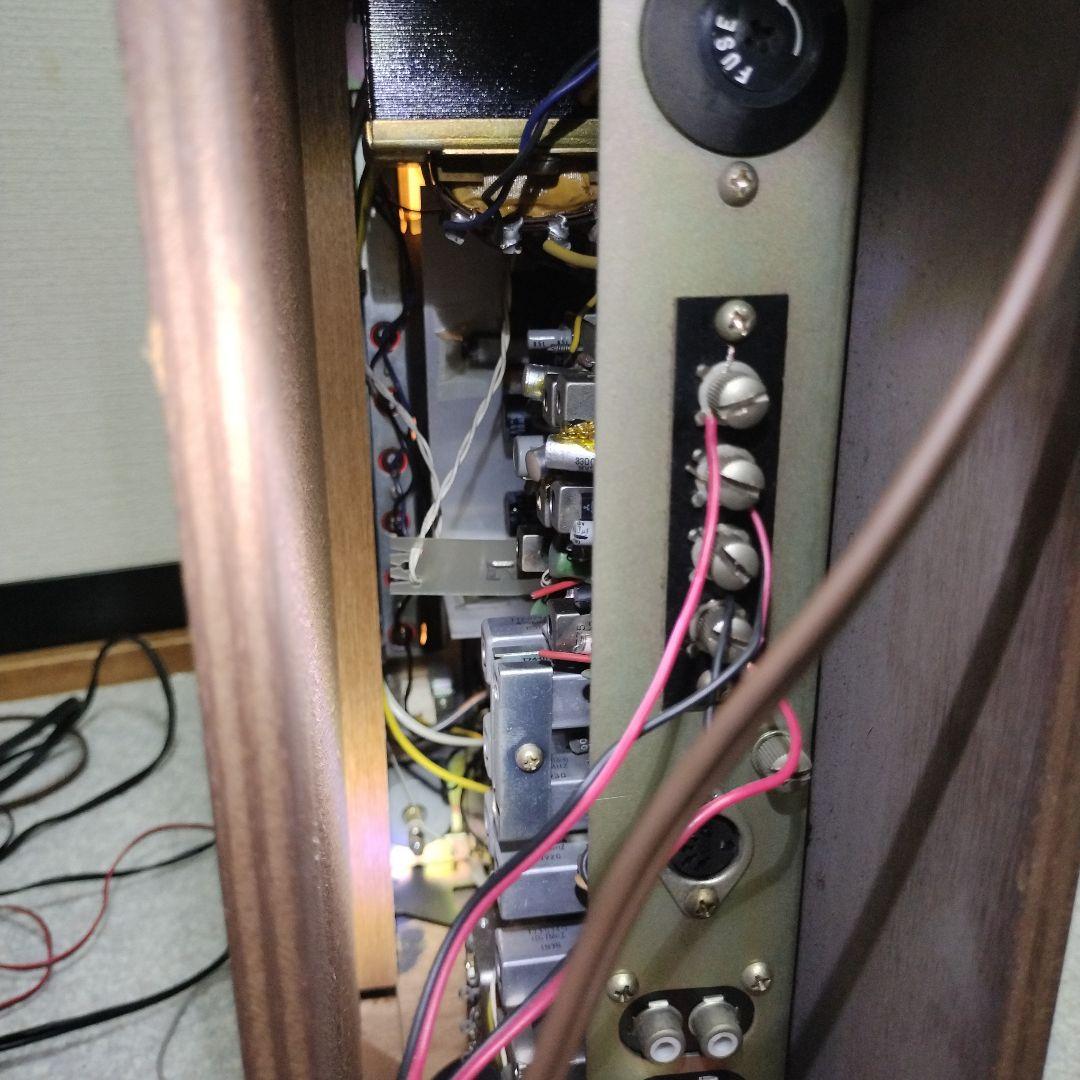 Pioneer プリメインアンプ FM/AMラジオE-1000M