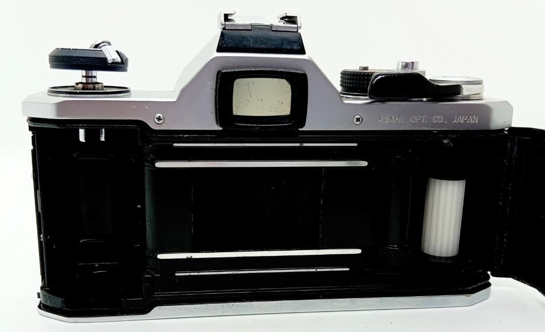 フィルムカメラ PENTAX MX SMC Pentax A 50mmf2Lens camera