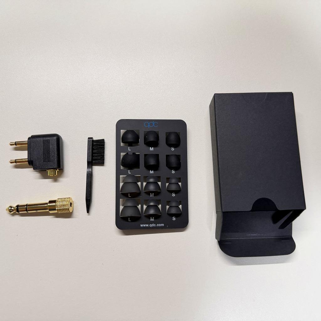 イヤホン QDC Anole VX-S