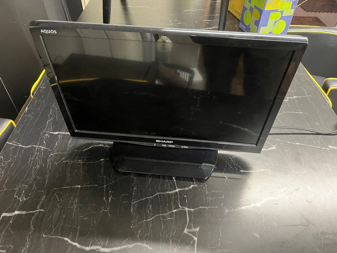 SHARP シャープ AQUOS 19インチ 液晶テレビ LC-19K20