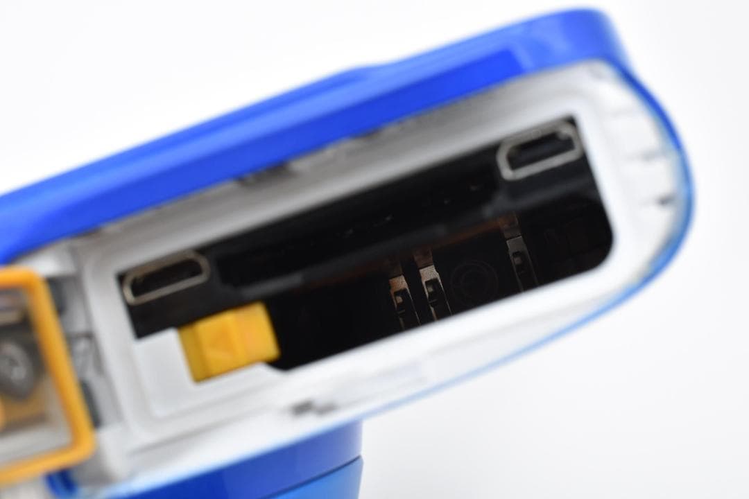 【お値下げ歓迎・美品】　ニコン　Nikon COOLPIX W100 ブルー