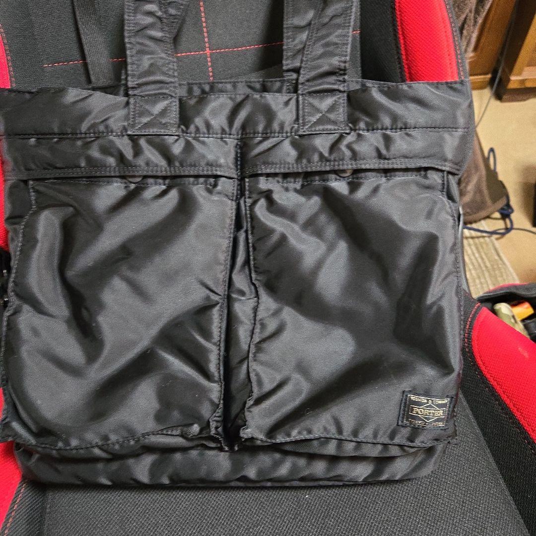 ポータータンカー トートバック