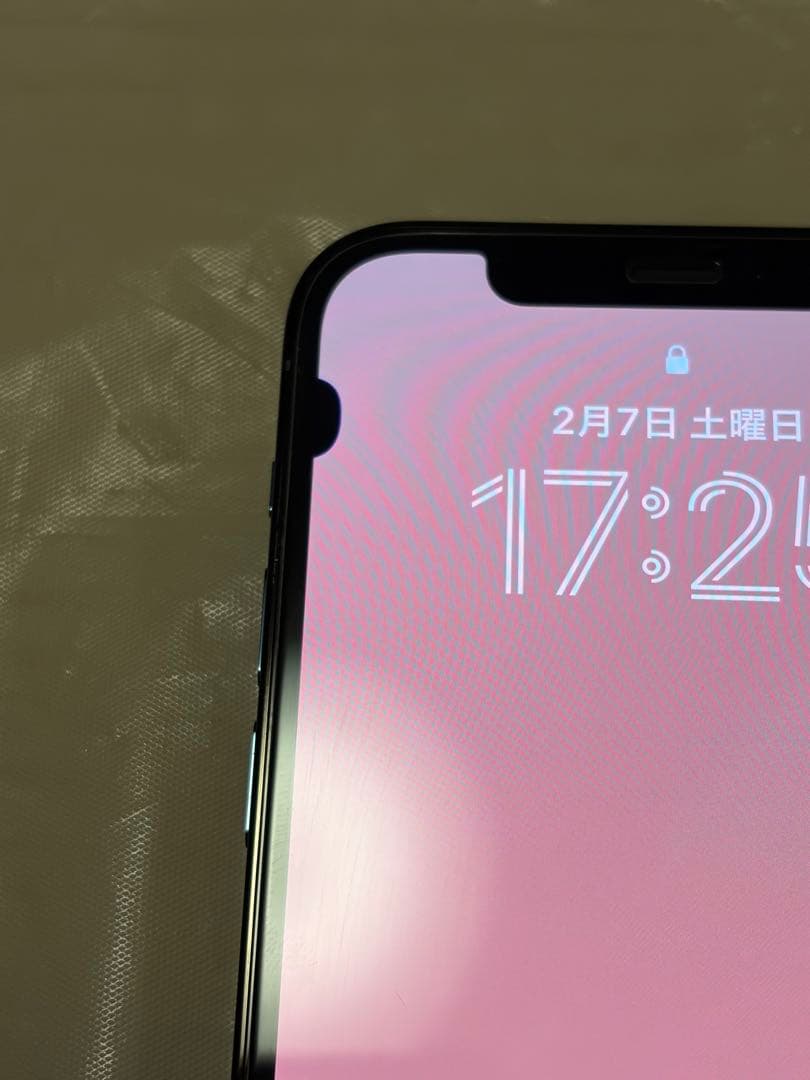 iPhone 12 Pro 128GB パシフィックブルー