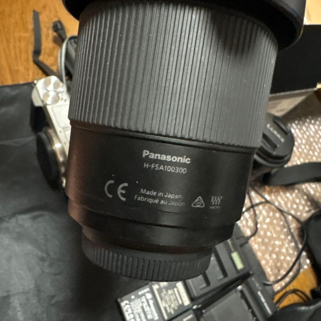 〈 最安値〉DMC-GX7MK2　ミラーレスカメラ　セット✨