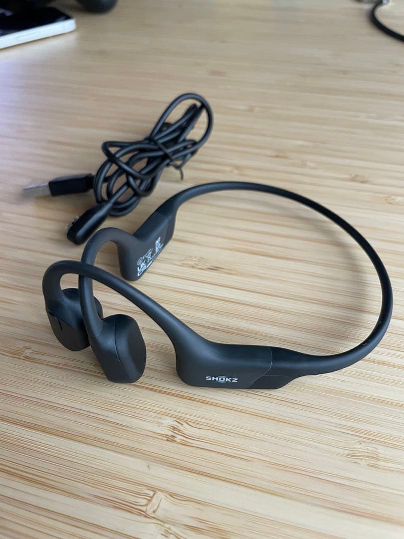 たくま　SHOKZ OPENRUN S803 MINI 骨伝導イヤホン