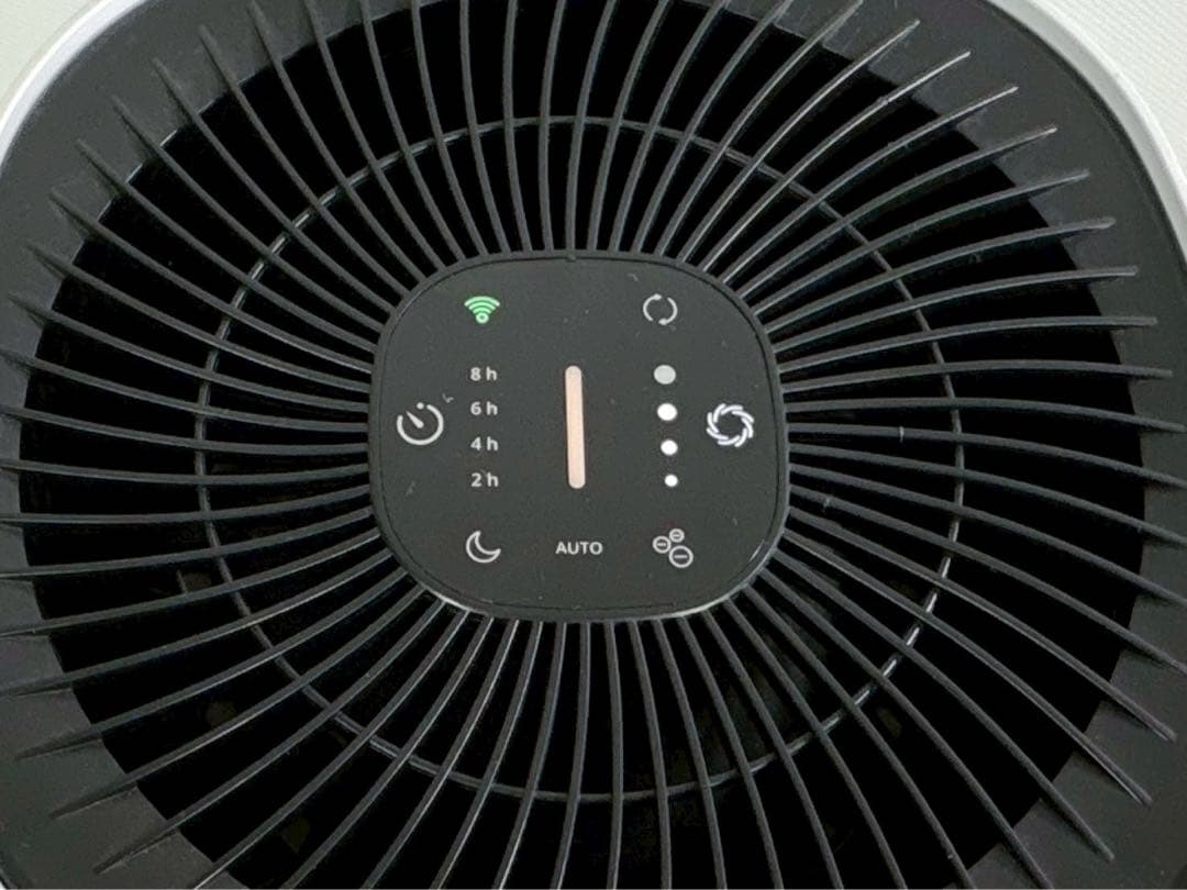 展示品 duux Bright 空気清浄機 DXPU07JP 6段階風量