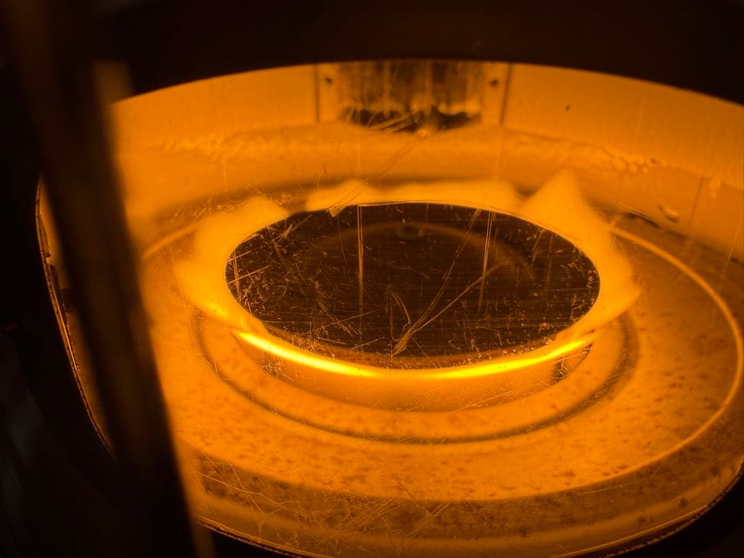 美品 芯乾燥済 石油ストーブ コロナ SL-66E 中古 分解メンテナンス済