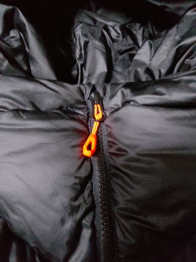 マムート　メロンインフーデッドダウンジャケット