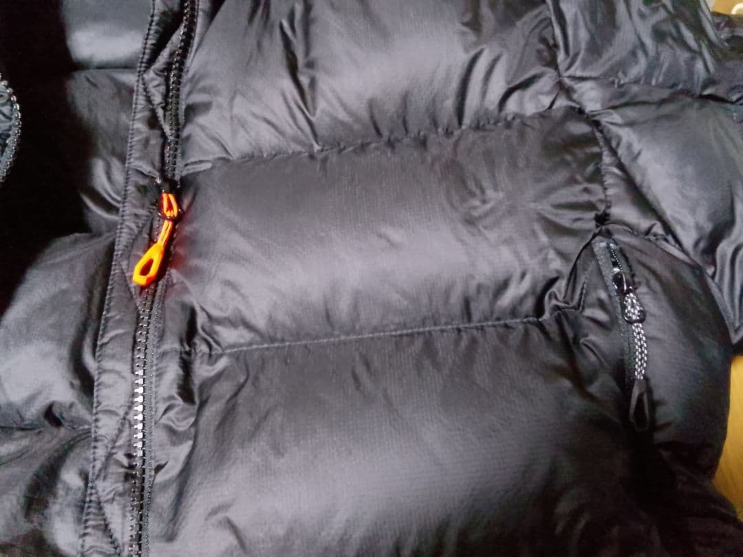 マムート　メロンインフーデッドダウンジャケット