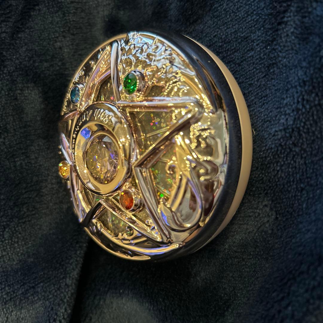 シャイニングムーンパウダー　2022 30th セーラームーン　ミラクルロマンス