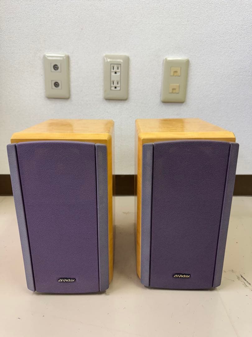 Victor 2wayスピーカー SX-L3