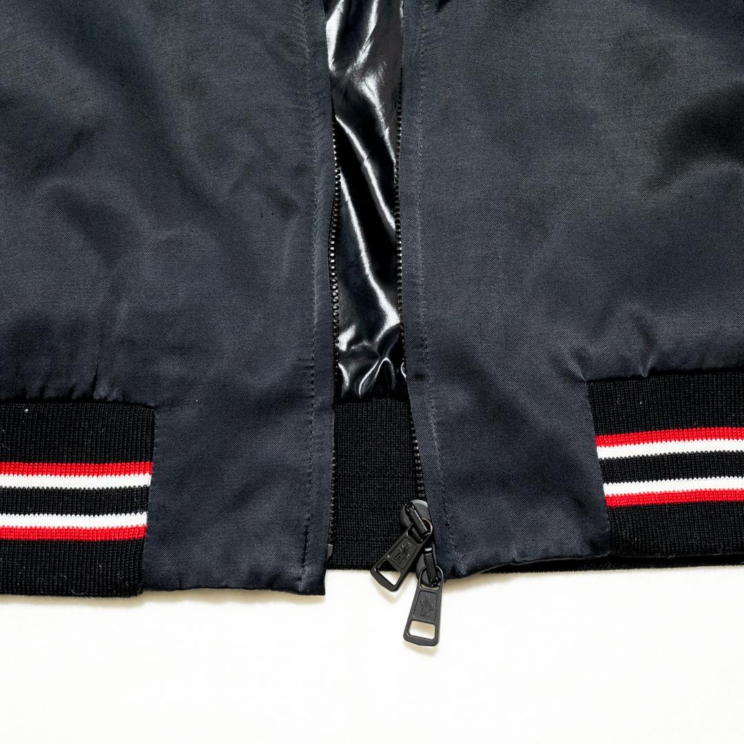 MONCLER x FRAGMENT コラボ スカジャン