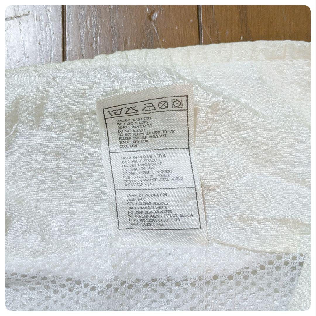 〚やぶれ、汚れ、訳あり〛　風車ナイキ　ナイロンジャケット　90年代　ビンテージ