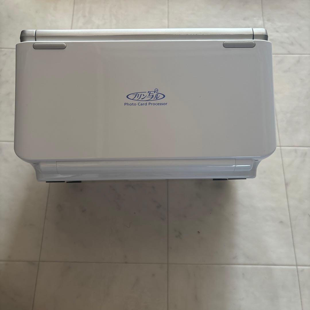 CASIO プリン写ル　PCP-1200 年賀状作成